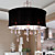  ALLEGAN - Lampe de Plafond - 3 slots à ampoule