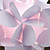  60W artistieke hanglamp met 1 Licht in White Floral Design