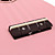  Matata - (UK10PK) Plywood Basswood Soprano Ukulele with Bag/Picks(Pink)