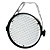  18W A-314 Stage Light with 168 8mm LEDs(R:52 G:52 G:52)