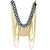  Elegant Alloy Women's Necklace(More Colors)