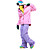  TSN\ROBIN 10000mm Waterproof Women's Skiing Jacket (Multi-color Available)
