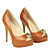 Leather Stiletto Heel Poop Toe Party / Evening Shoes (More Colors)