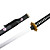  Cosplay Sword  Inspired by One Piece Roronoa Zoro Shuusui
