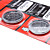  Lithium Pile bouton CR2016 (3 V)