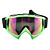  Outdoor Skiing Goggles with Multi-color Lens