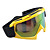  Outdoor Skiing Goggles with Multi-color Lens
