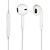  Stereo In-Ear Earphone with Remote Control and Microphone for iPhone 5, iPad Mini (120cm-Length)