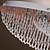  Modern Crystal Flush Mount with 24 Light