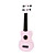  Matata - (UK10PK) Plywood Basswood Soprano Ukulele with Bag/Picks(Pink)