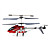  DFD Afanda alloy frame built-in gyroscope 4.5ch remote control aircraft