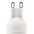  G9 2W 160-180LM 6000-6500K Natural White Light Ceramic LED Spot Bulb (220V)