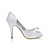  DANIELA - Stiletto para Casamento em Cetim