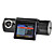  2 Inch 120 Degree Wide Angle View Car DVR with Built-in Microphone
