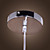 Globe Shaped 1-Light Pendant Light (Dia 9.8)