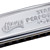  Huang - (102-A) Blues Harp Silver Boat Harmonica 10 Holes/20 Tones