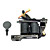  Cast Iron Tattoo Machine Gun for Liner and Shader