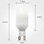  G9 2W 160-180LM 6000-6500K Natural White Light Ceramic LED Spot Bulb (220V)