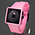  Reloj Pulsera Minimalista de Silicona (5 Unidades, Colores Aleatorios)