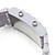  Montre LED, Sans Cadran, Unisexe - Blanche