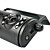  2 Inch 120 Degree Wide Angle View Dual Camera Car DVR