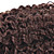  100% Indian Remy Hair 18" Little Curl Clips In Hair Extensions Multiple Colors To Choose