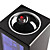  Réveil LED Numérique avec Projecteur - Assortiment de Couleurs