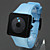  Reloj Pulsera Minimalista de Silicona (5 Unidades, Colores Aleatorios)