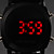  Matrix - Reloj Pulsera de Moda de Puntos LED - Resistente al Agua