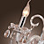  MAHONING - Lustre Cristal com 3 Lâmpadas