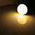  E27 18W 1600LM 3000-3500K Warm White Light Bulb Bola LED (85-265V)