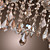  Luxury Crystal Chandelier with 6 Lights
