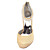  Satin Stiletto Heel Closed Toe / Pumps With Pearl Wedding / Party Evening Shoes (More Colors Available)