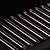  EASSTTOP - (T28-12) 28 Holes 12-Tremolo Harmonica Pack