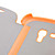  Football Grain Design PU Leather Case for Samsung Galaxy S3 Mini I8190 (Assorted Colors)