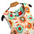  ALAN Sunflower Print Skater Jurk met voering (meer kleuren)