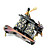  Top quality hand-polished Iron Tattoo Machines liner