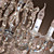  Luxury Crystal Chandelier with 6 Lights