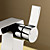  Sprinkle® by Lightinthebox - Single Handle Centerset Solid Brass Bathroom Sink Faucet(Tall)-Chrome Finish