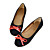  Lovely Suede Flat Heel Flats With Bowknot Party / Evening Shoes(More Colors)