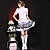  Short Mesh Cotton Terylene  Princess Lolita Skirt(Waist:66-80CM)(4 Colors)