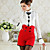  Grace Nobility Shirt with Ruffles
