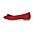  Lovely Suede Flat Heel Flats With Bowknot Party / Evening Shoes(More Colors)