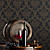  Retro Damask Non-woven Wall Paper 1301-0015
