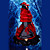  Cosplay Costume Inspired by K Anna Kushina Gochie Lolita