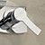  Sprinkle® by Lightinthebox - Chrome Finish Single Handle Widespread Wall Mount Solid Brass Bathroom Sink Faucet