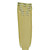  20 Inch High Quality Synthetic Straight Clip In Hair Extension