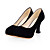  Gorgeous Leatherette Chunky Heel Closed Toe Party / Evening Shoes(More Colors)