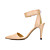  Elegant Leatherette Stiletto Heel Pointy Toe Pumps With Velcro Party / Evening Shoes