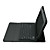  10.1" Tablet Case with Bluetooth Keyboard for Samsung N8000